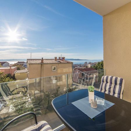 Apartments Crystal Makarska Værelse billede