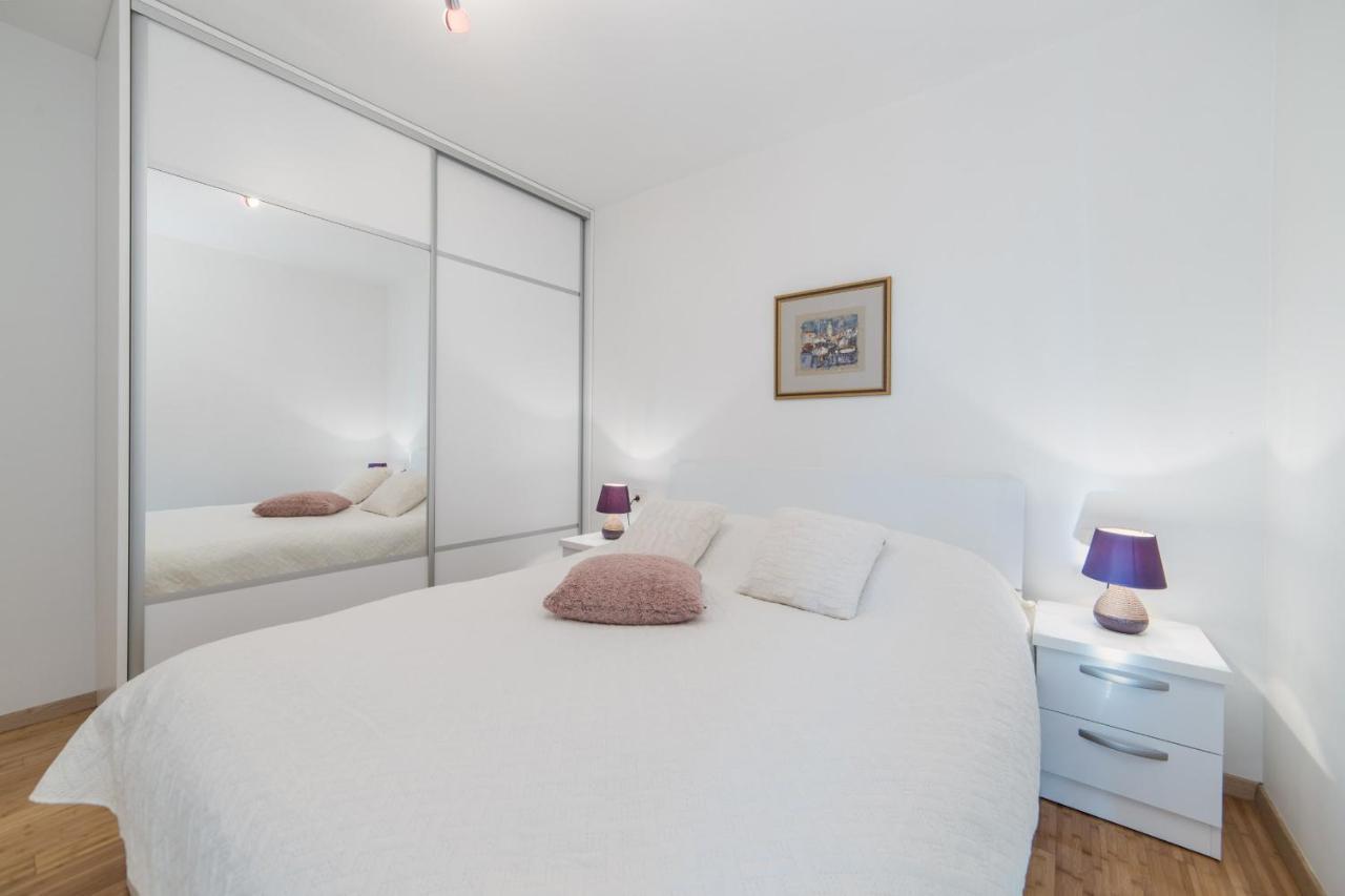 Apartments Crystal Makarska Eksteriør billede