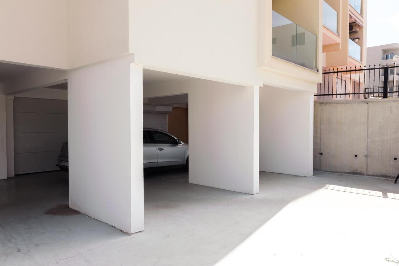 Apartments Crystal Makarska Eksteriør billede