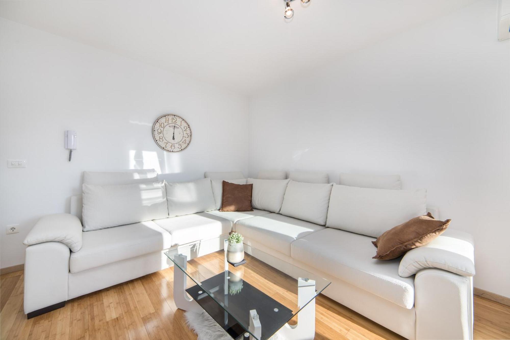 Apartments Crystal Makarska Værelse billede
