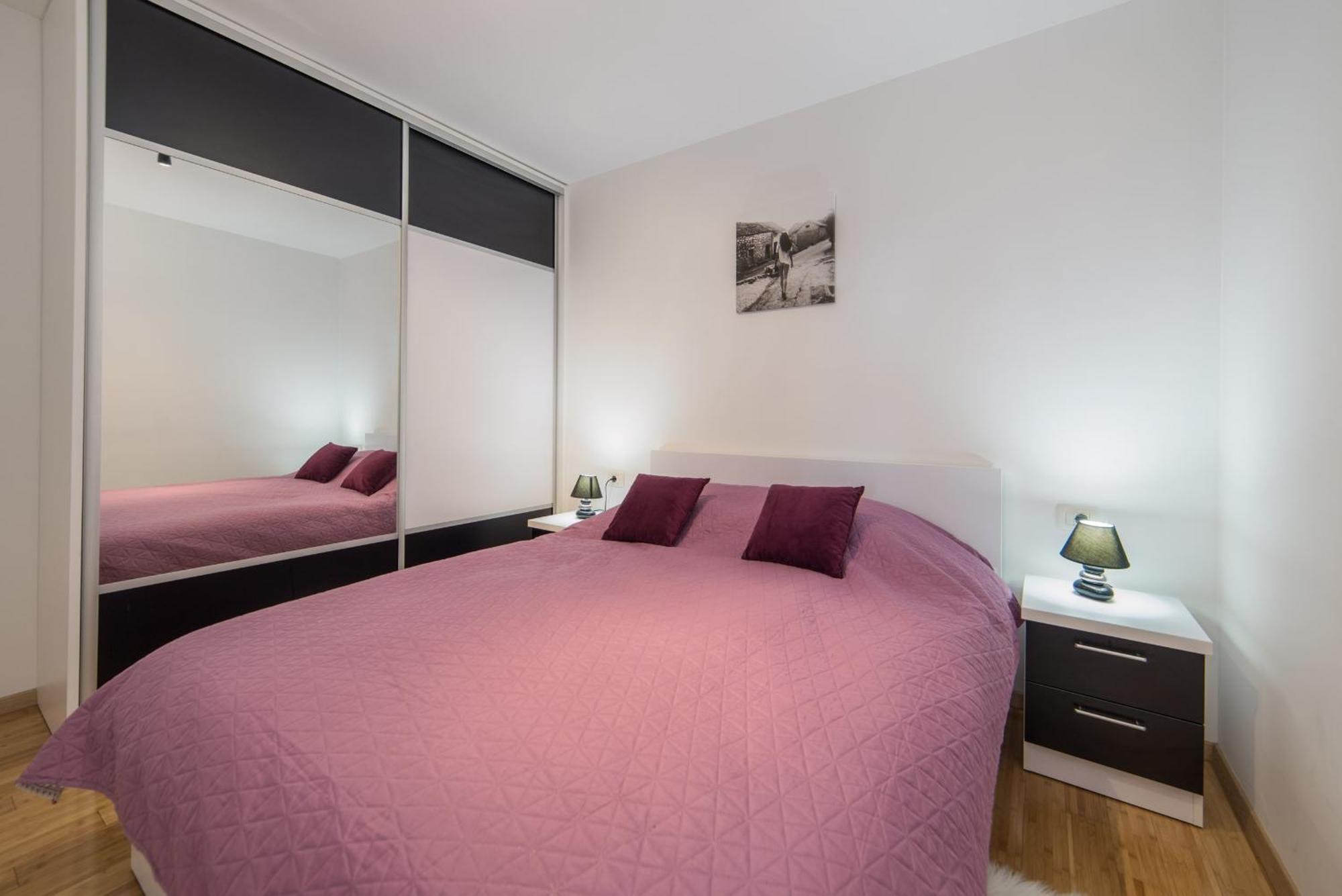 Apartments Crystal Makarska Værelse billede