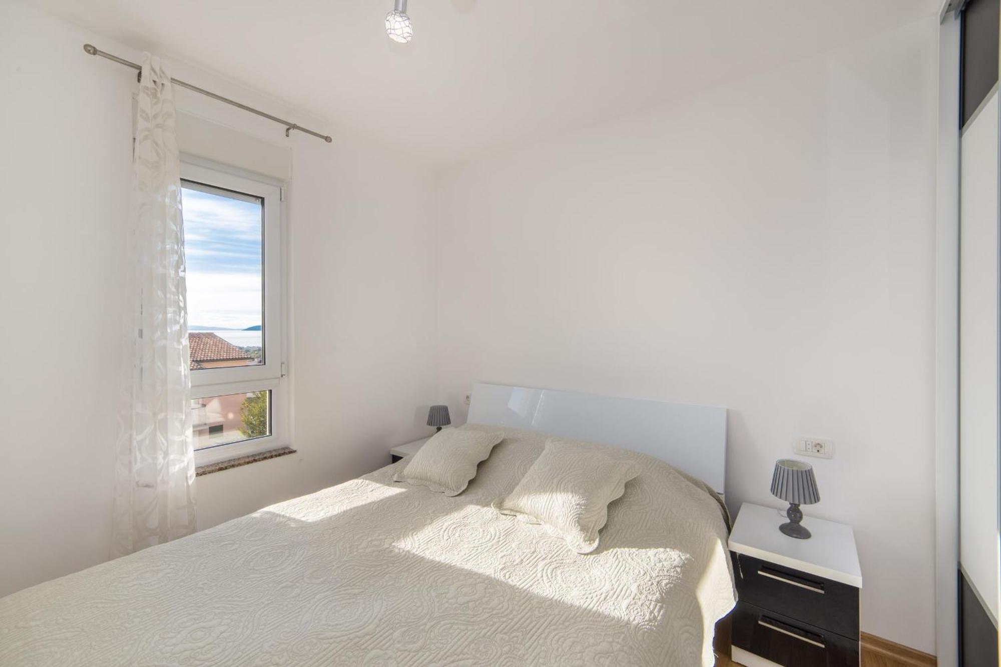 Apartments Crystal Makarska Værelse billede
