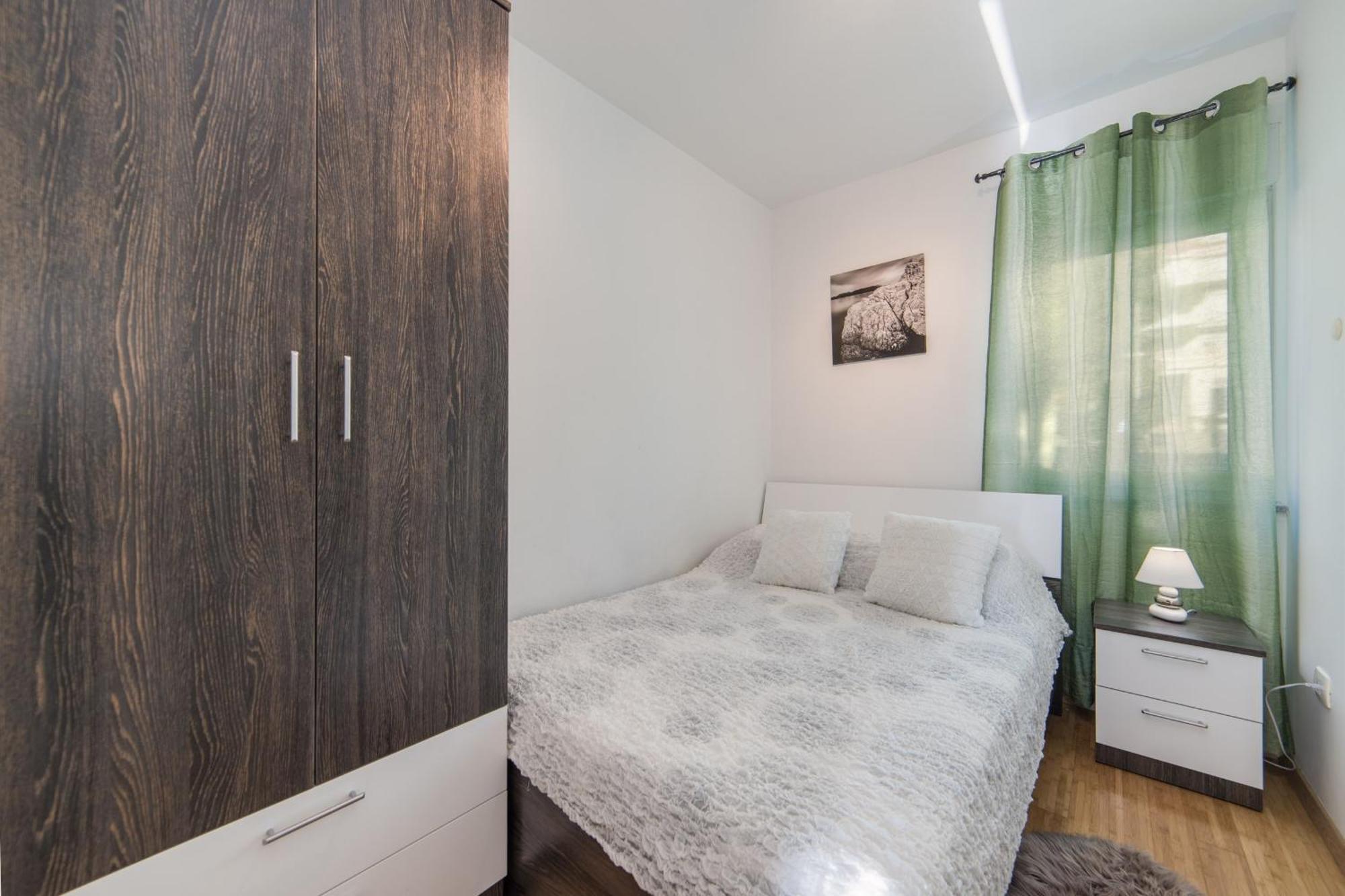 Apartments Crystal Makarska Værelse billede