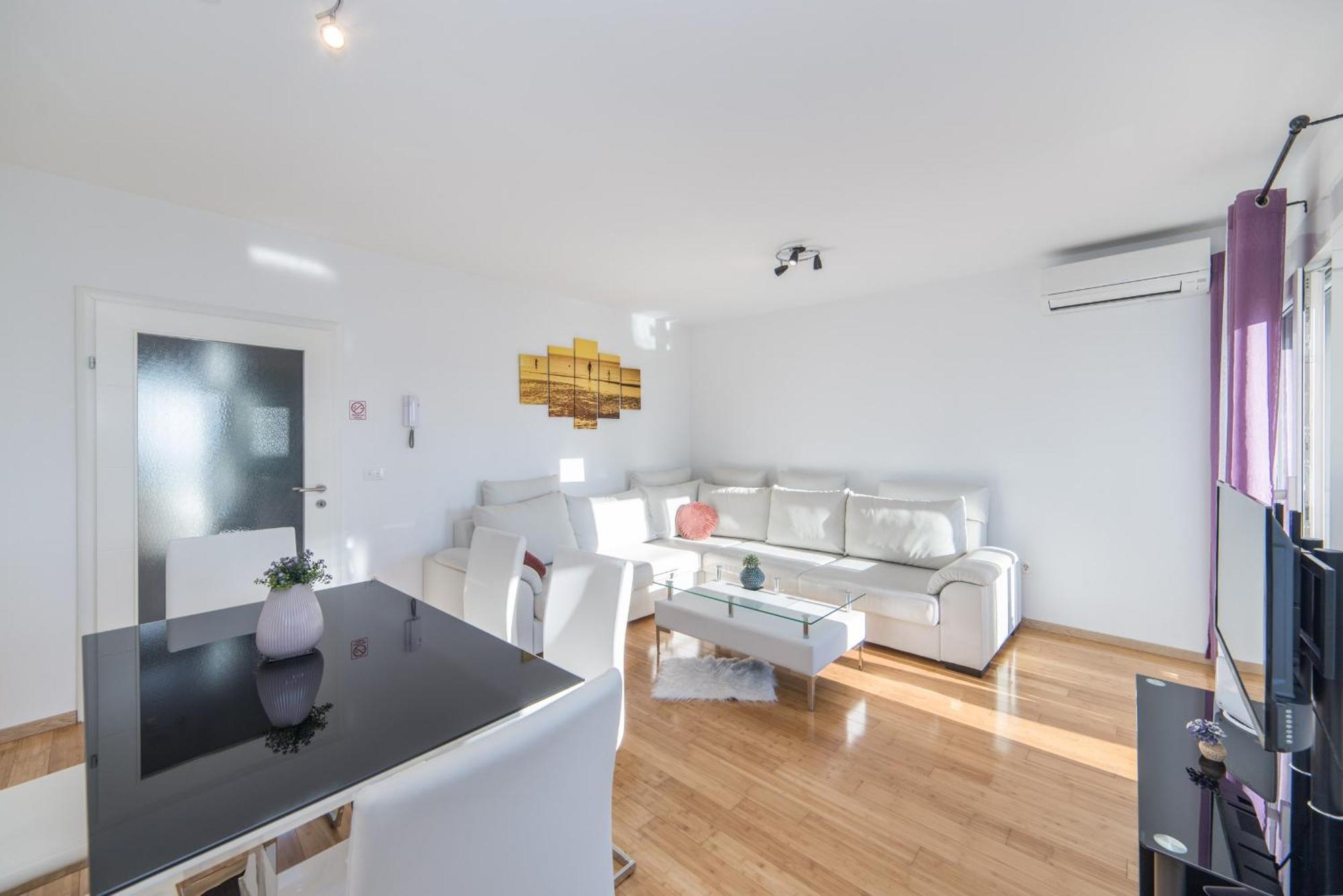Apartments Crystal Makarska Værelse billede